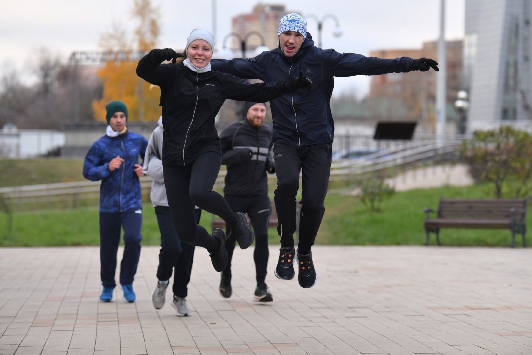 Субботний ЭКОстарт пройдёт в Центральном парке Люберец